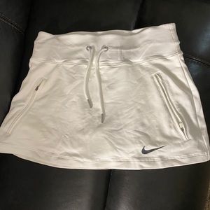 Tennis/workout skirt